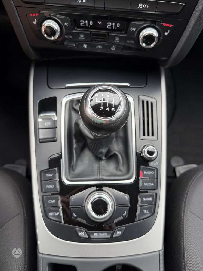 Audi A4, 2.0 l., Универсал