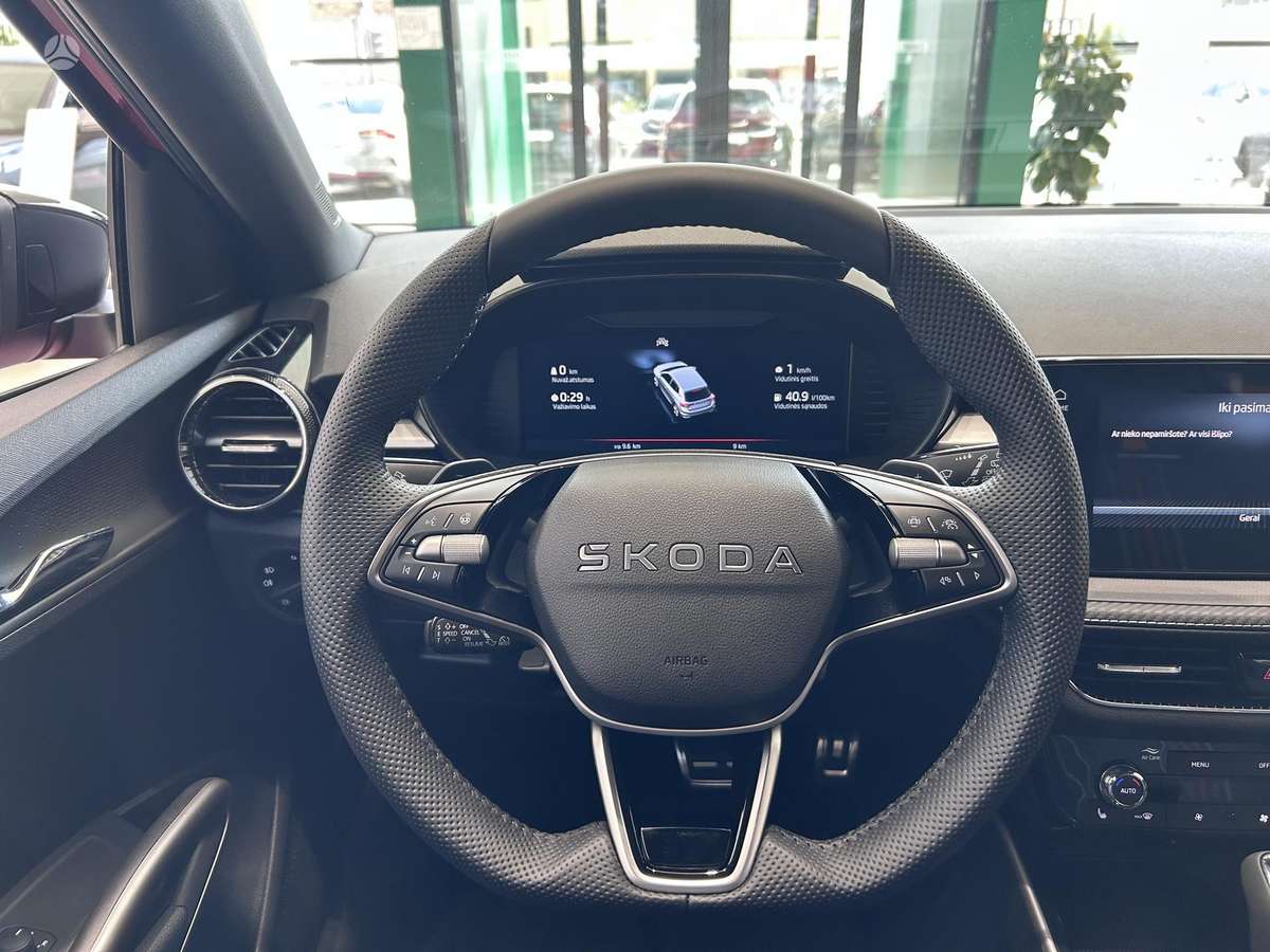 Škoda Fabia - 11