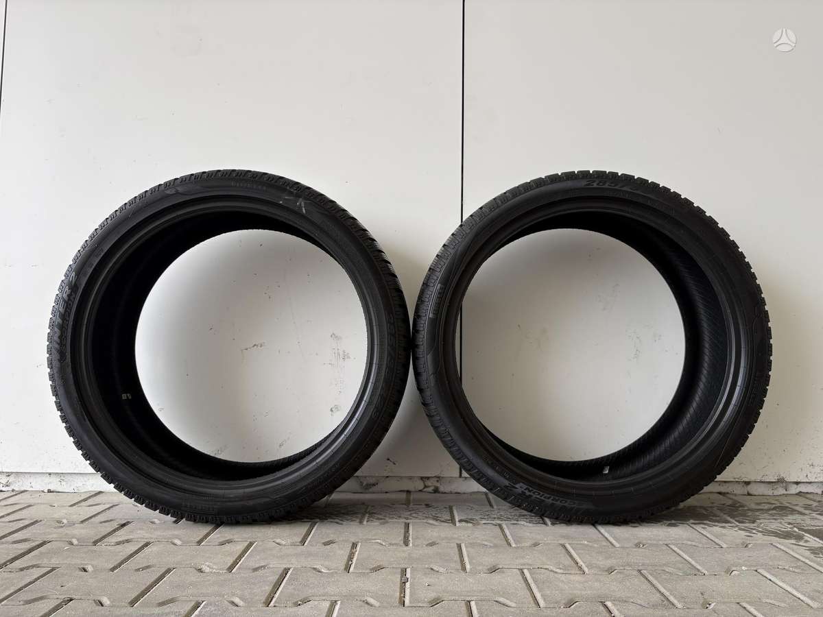 Pirelli Scorpion Winter 2, winter 285/35 R23