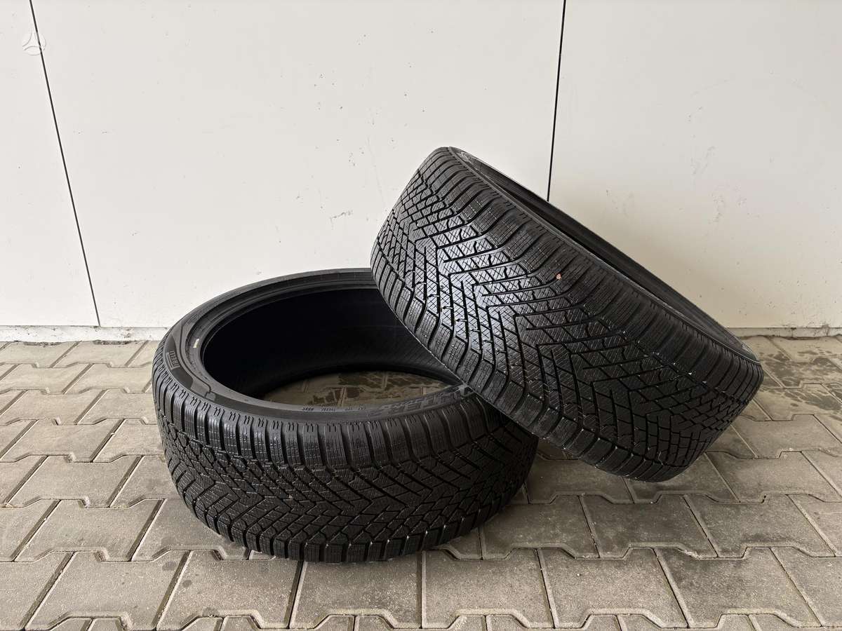 Pirelli Scorpion Winter 2, winter 285/35 R23