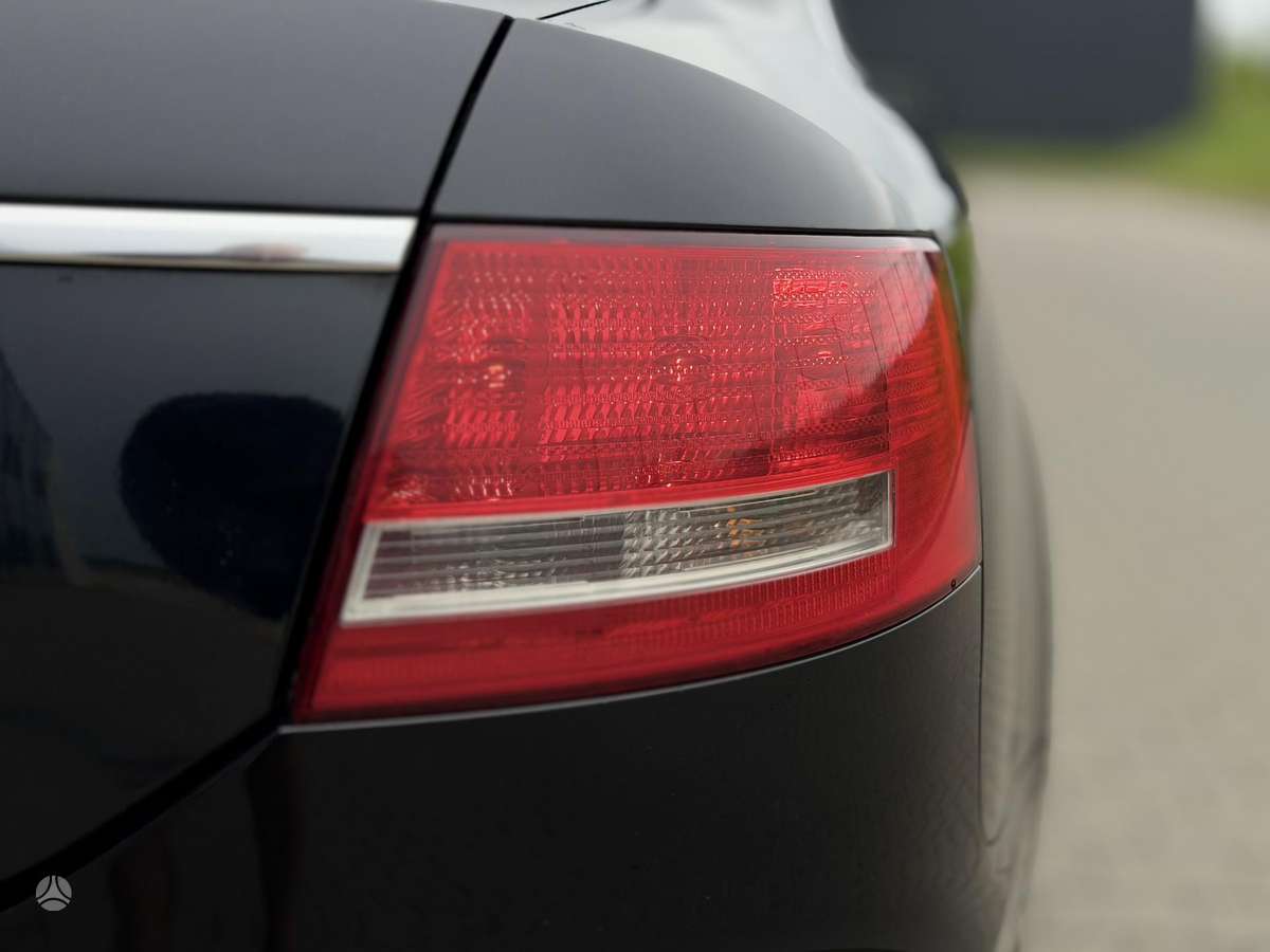 Audi A6, 2.7 l., sedanas