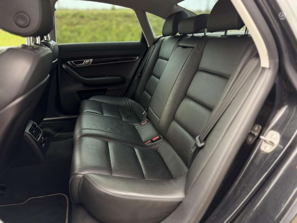 Audi A6, 2.7 l., sedanas