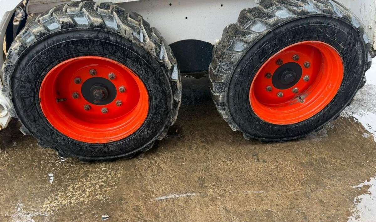 Bobcat S450, мини-погрузчики