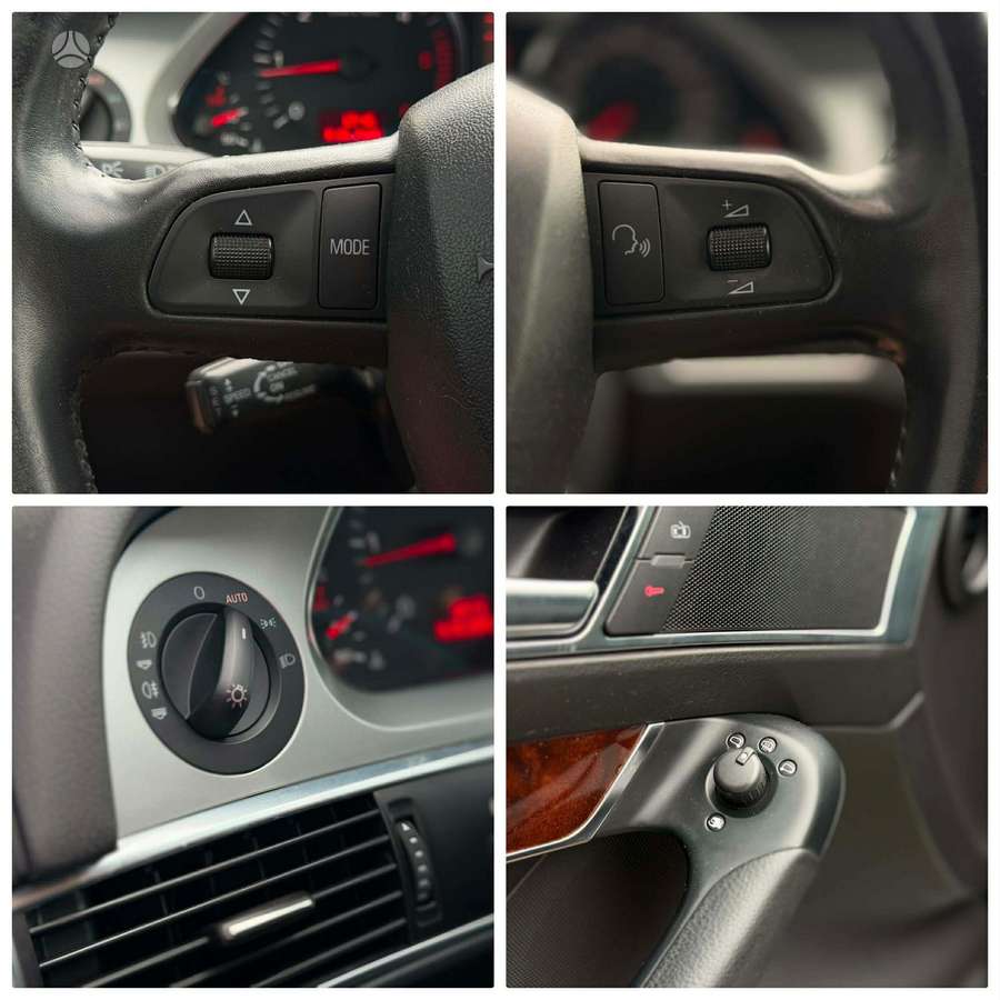 Audi A6, 2.7 l., sedanas