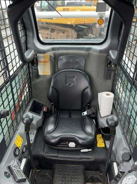 Bobcat S450, мини-погрузчики