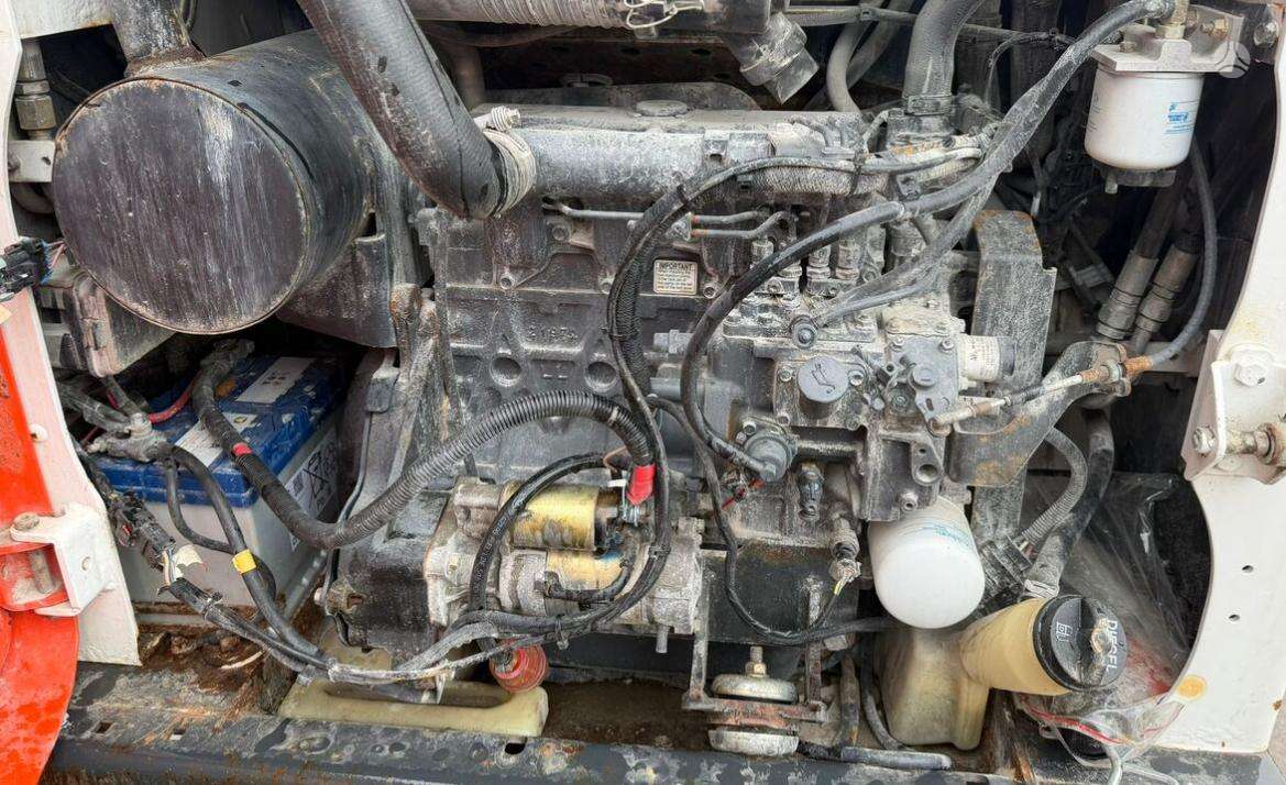 Bobcat S450, мини-погрузчики