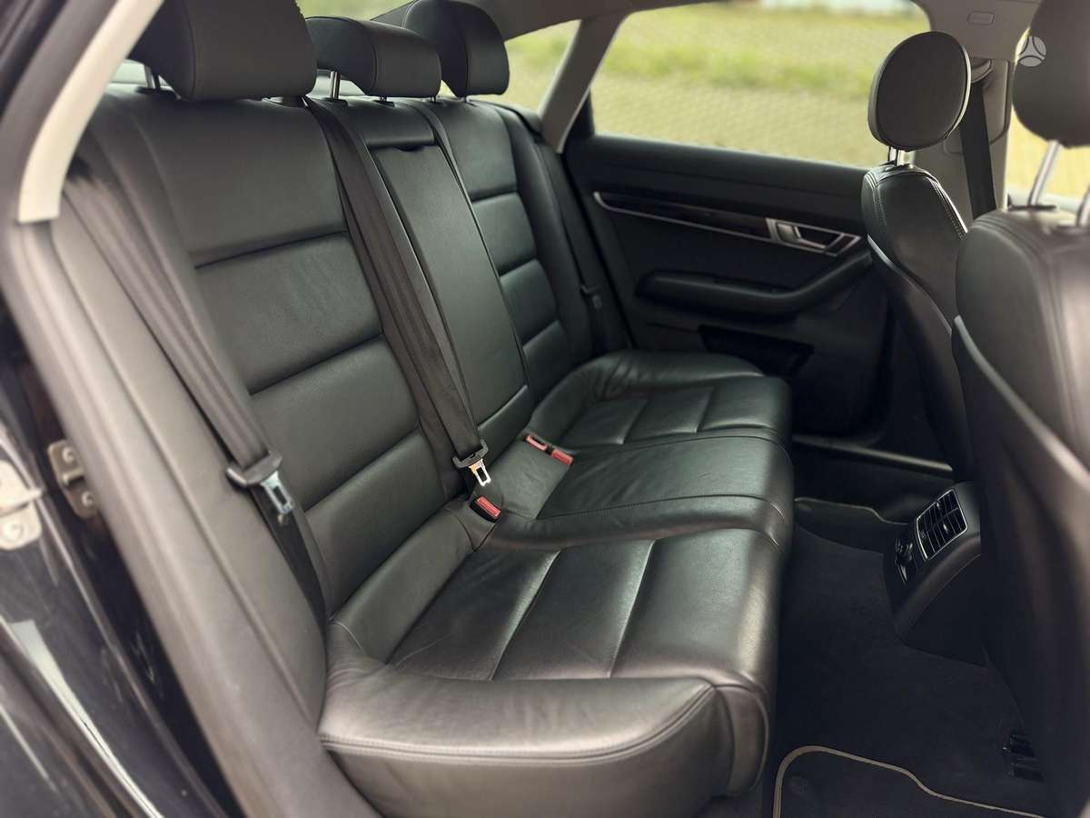 Audi A6, 2.7 l., sedanas