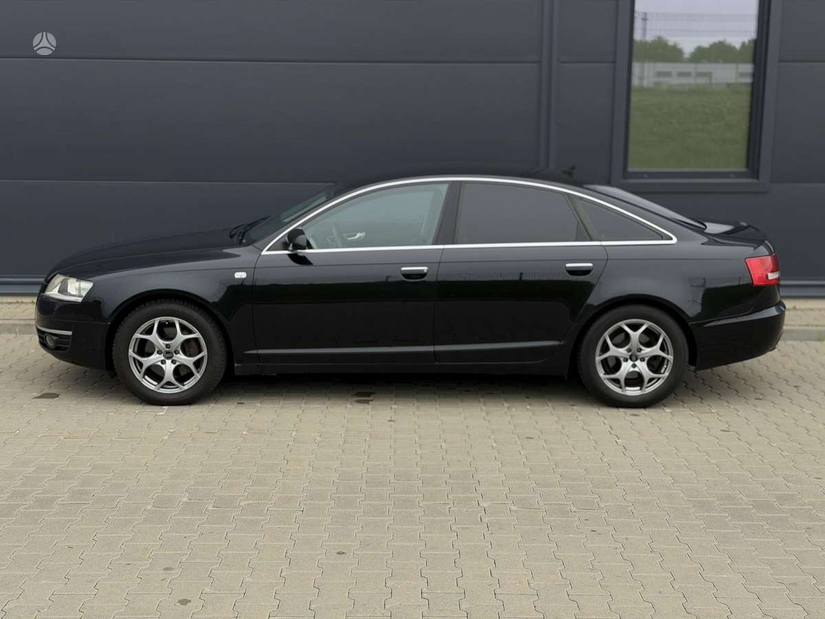Audi A6, 2.7 l., Седан