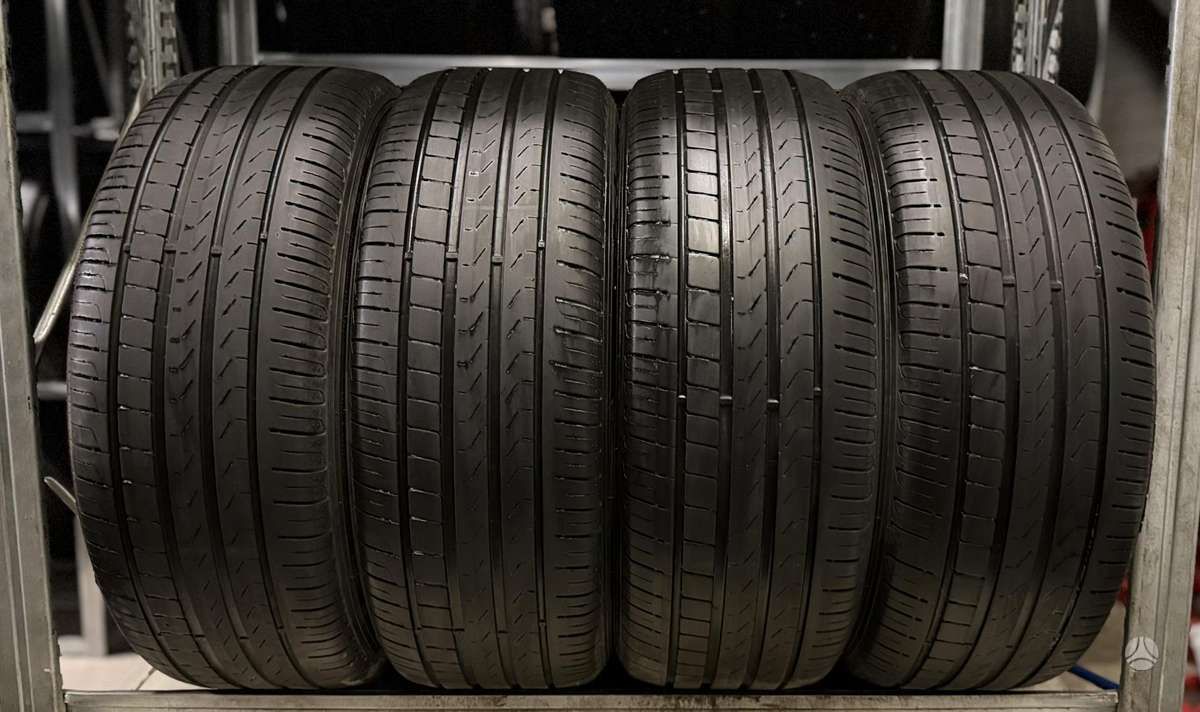 Pirelli Scorpion Verde, summer 235/55 R19