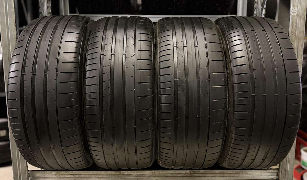 Pirelli P Zero PZ4, summer 285/45 R20