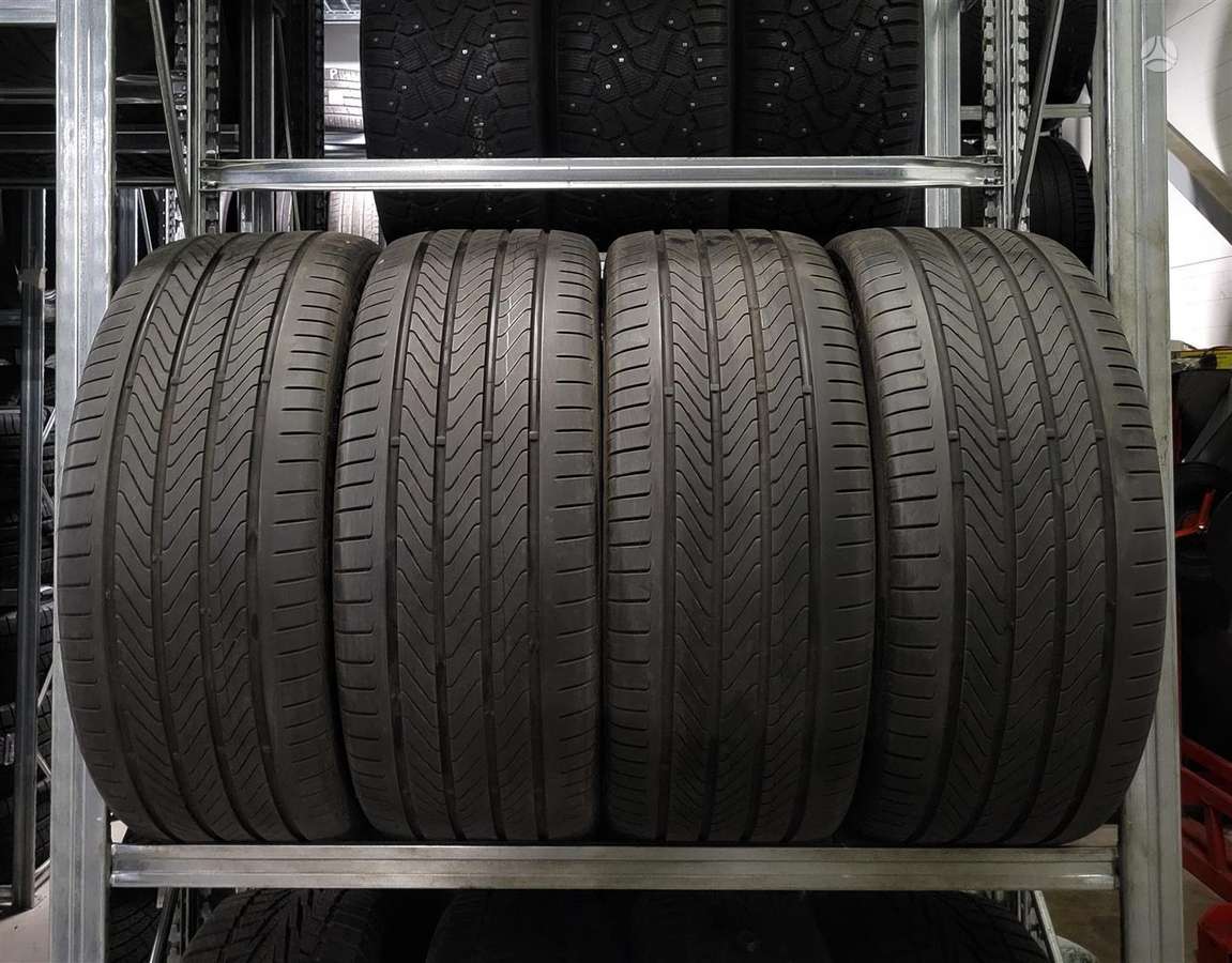 Continental PremiumContact C, летние 285/45 R21