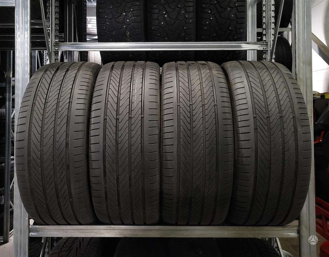 Continental PremiumContact C, summer 285/45 R21