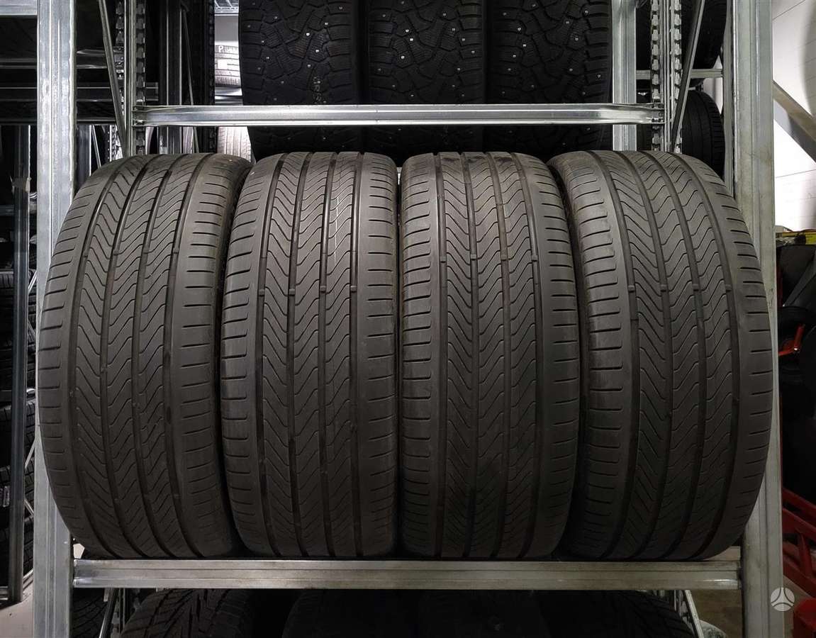 Continental PremiumContact C, vasarinės 285/45 R21