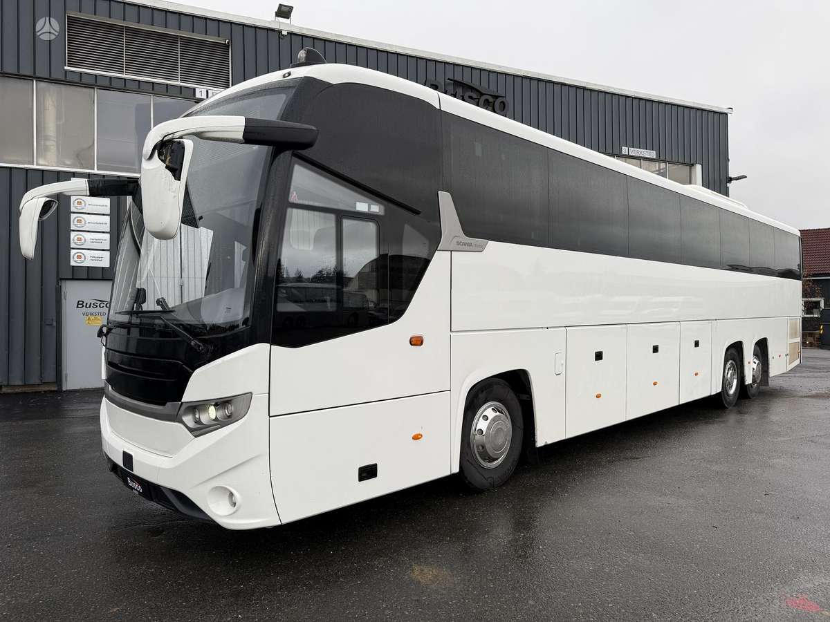 Scania Interlink - 2 vienības!, intercity / suburban