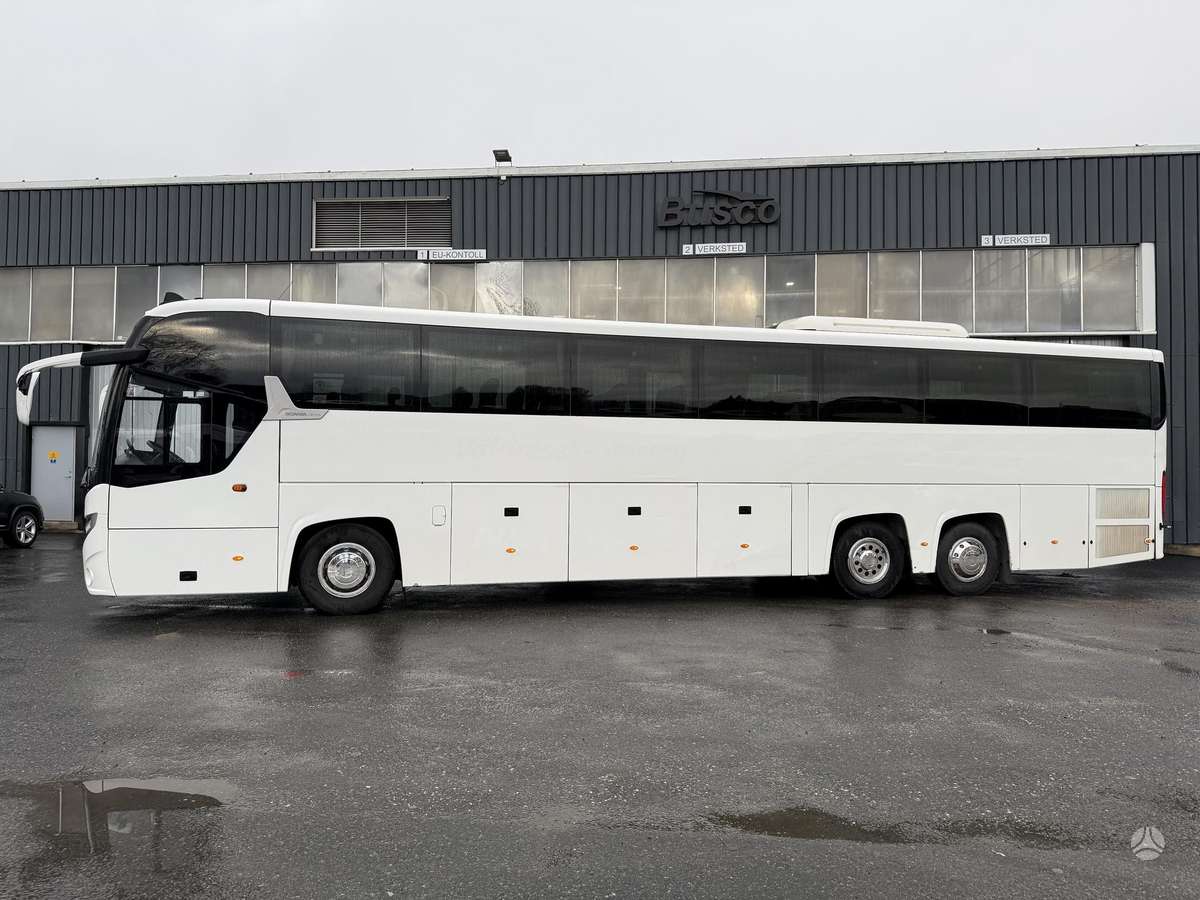 Scania Interlink - 2 vienības!, междугородние / пригородние