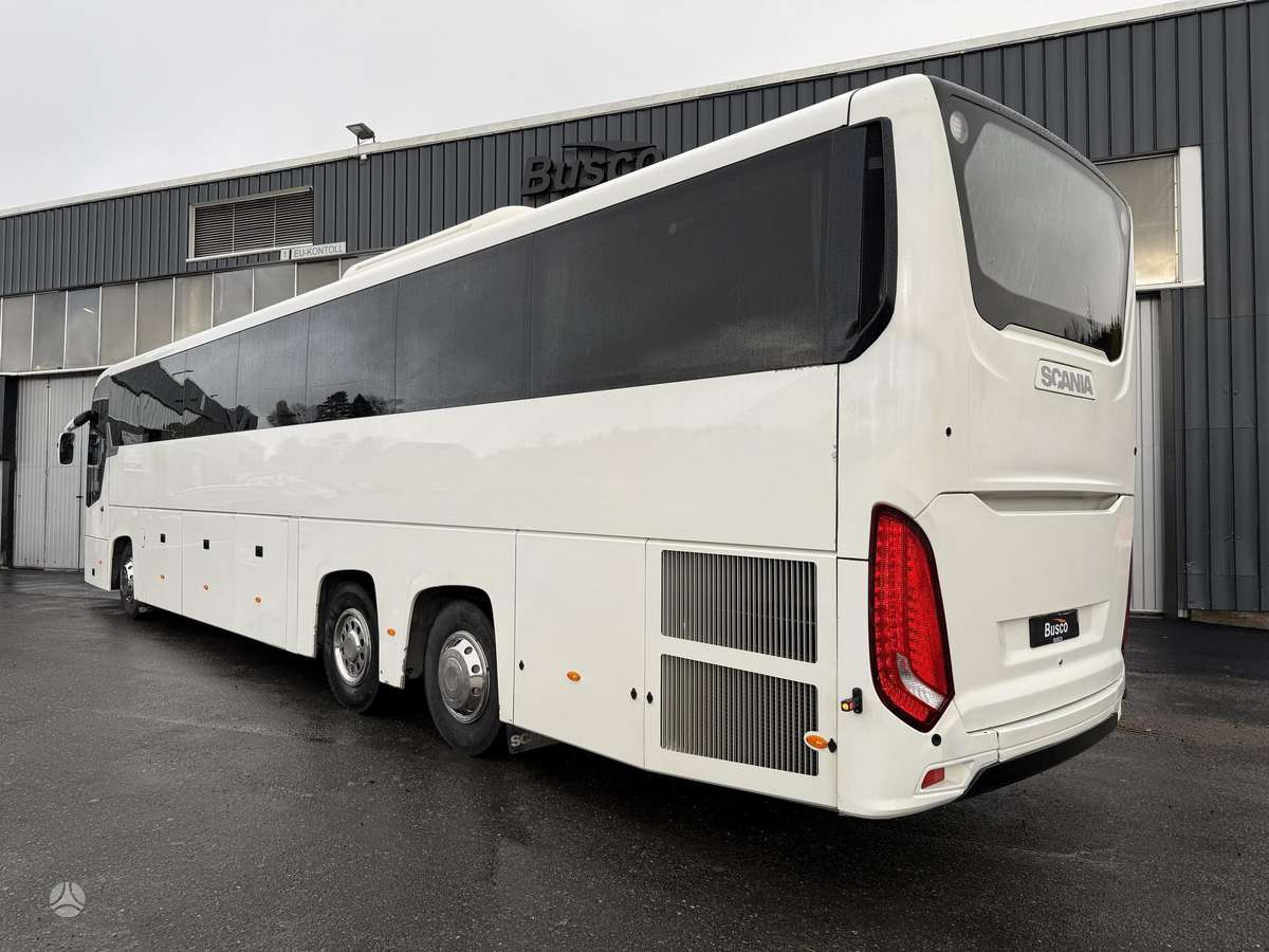 Scania Interlink - 2 vienības!, intercity / suburban