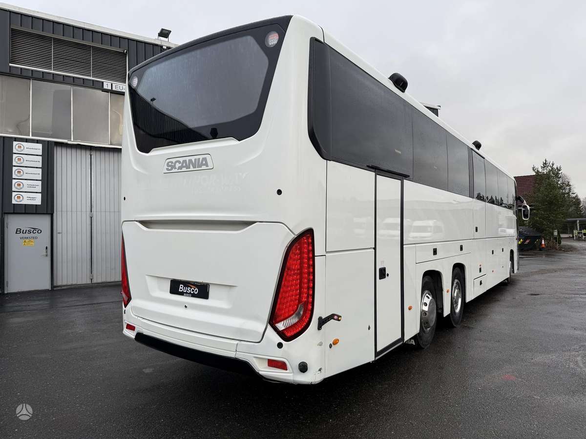 Scania Interlink - 2 vienības!, междугородние / пригородние