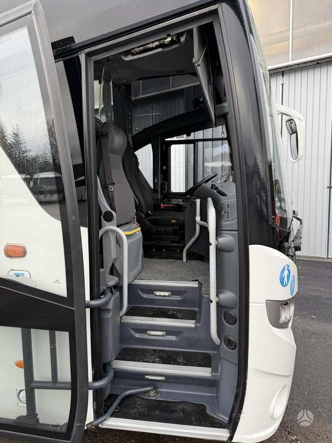 Scania Interlink - 2 vienības!, междугородние / пригородние