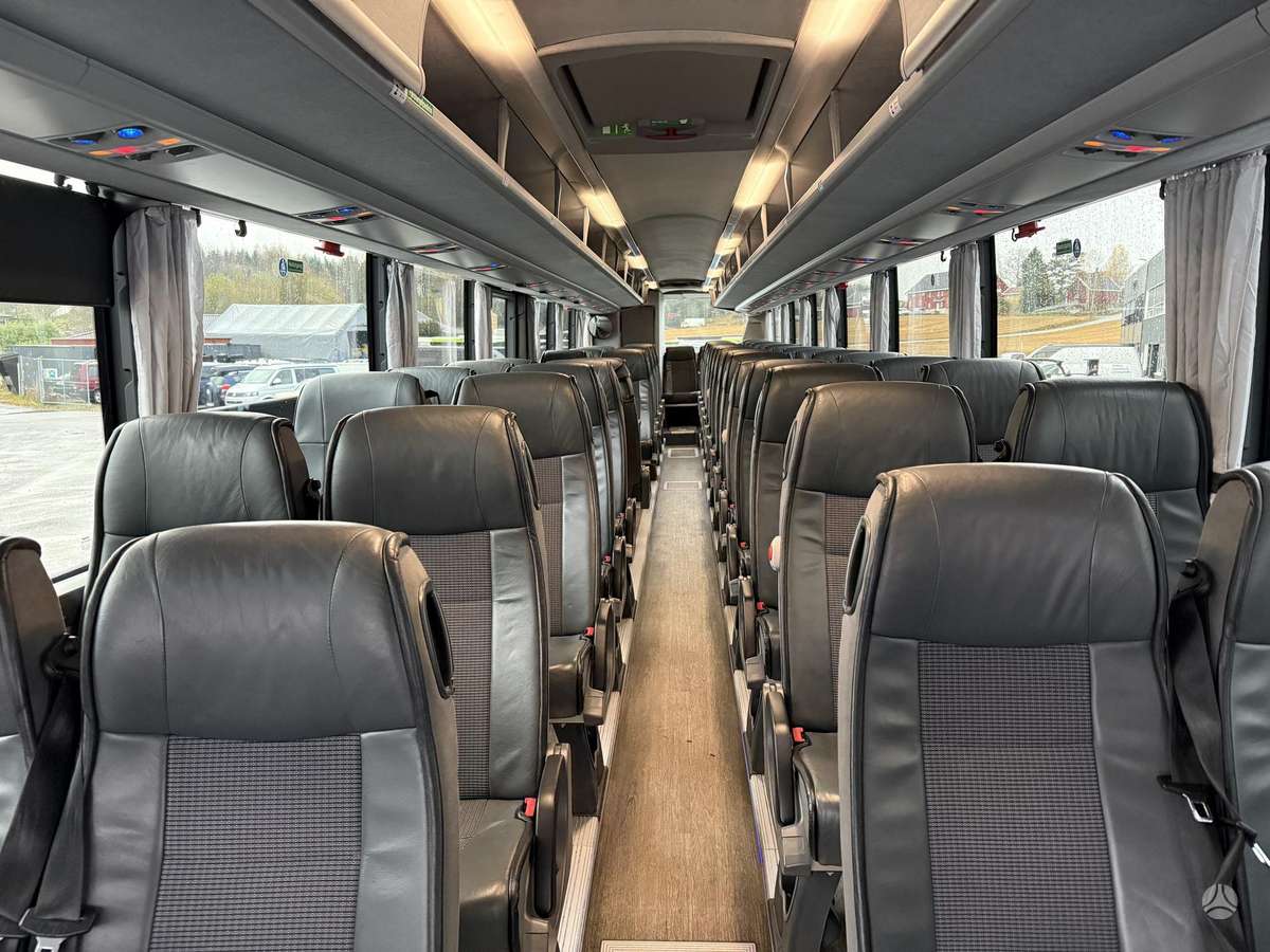 Scania Interlink - 2 vienības!, intercity / suburban