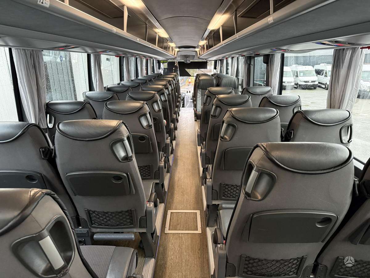 Scania Interlink - 2 vienības!, intercity / suburban