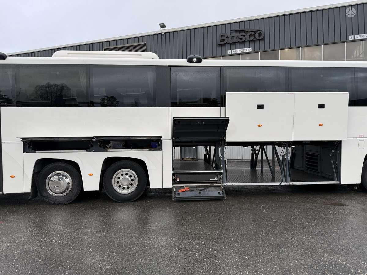Scania Interlink - 2 vienības!, starppilsētu