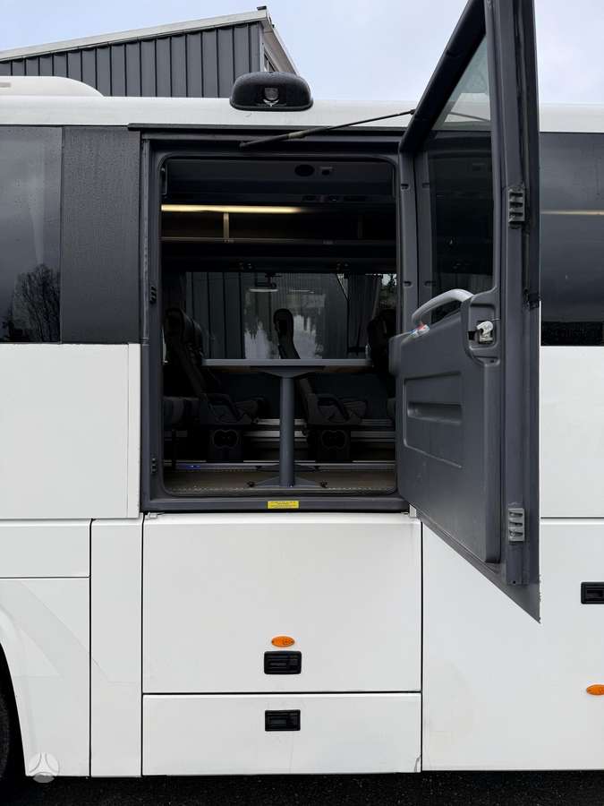Scania Interlink - 2 vienības!, междугородние / пригородние
