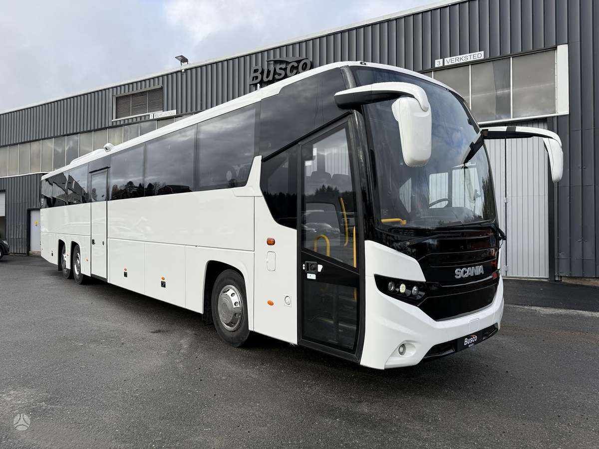Scania Interlink - 2 vienības!, starppilsētu