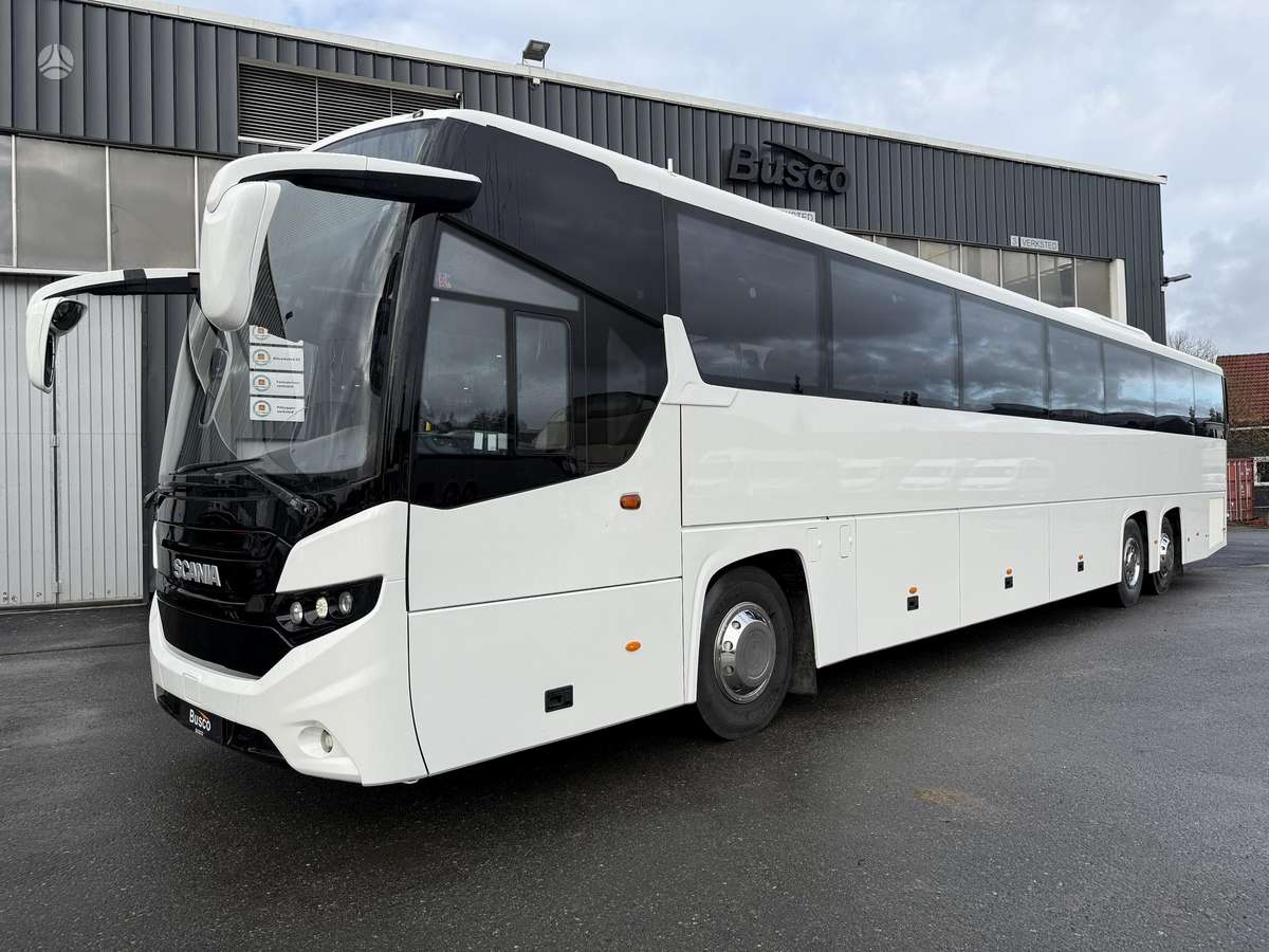 Scania Interlink - 2 vienības!, starppilsētu