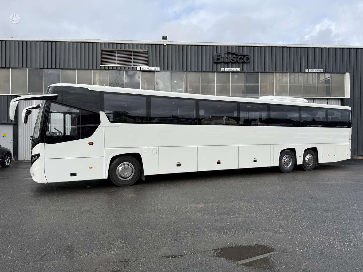 Scania Interlink - 2 vienības!, starppilsētu
