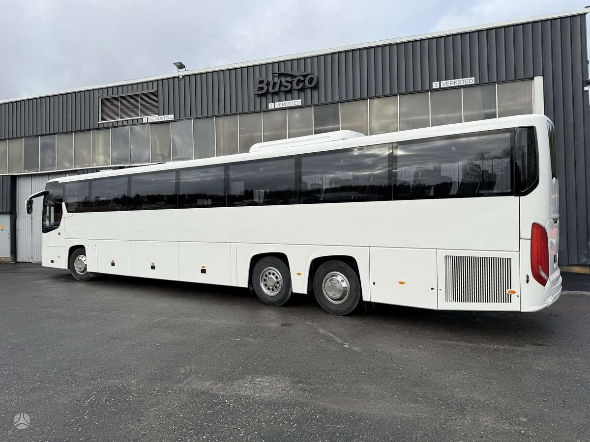 Scania Interlink - 2 vienības!, starppilsētu
