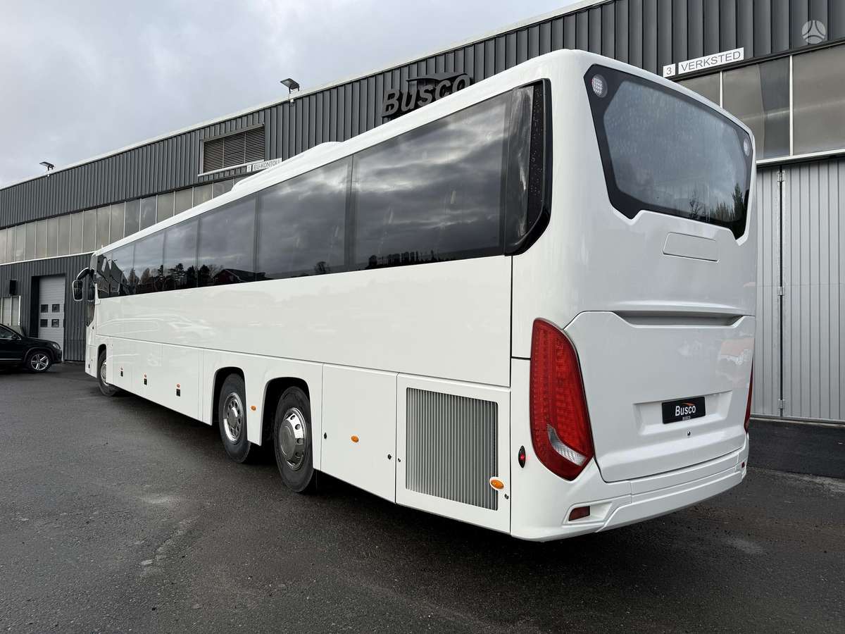 Scania Interlink - 2 vienības!, starppilsētu