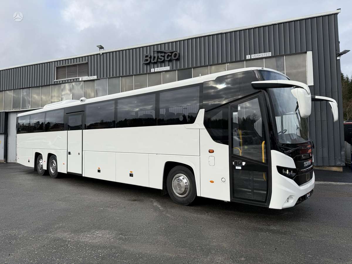 Scania Interlink - 2 vienības!, starppilsētu