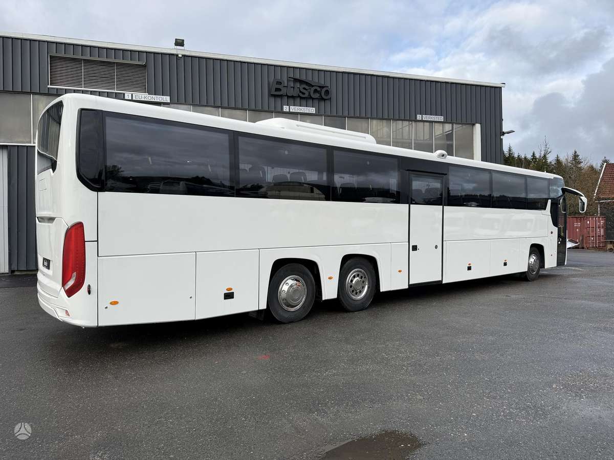 Scania Interlink - 2 vienības!, starppilsētu