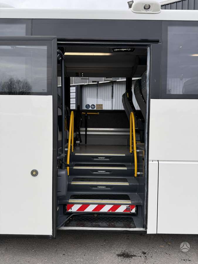 Scania Interlink - 2 vienības!, intercity / suburban