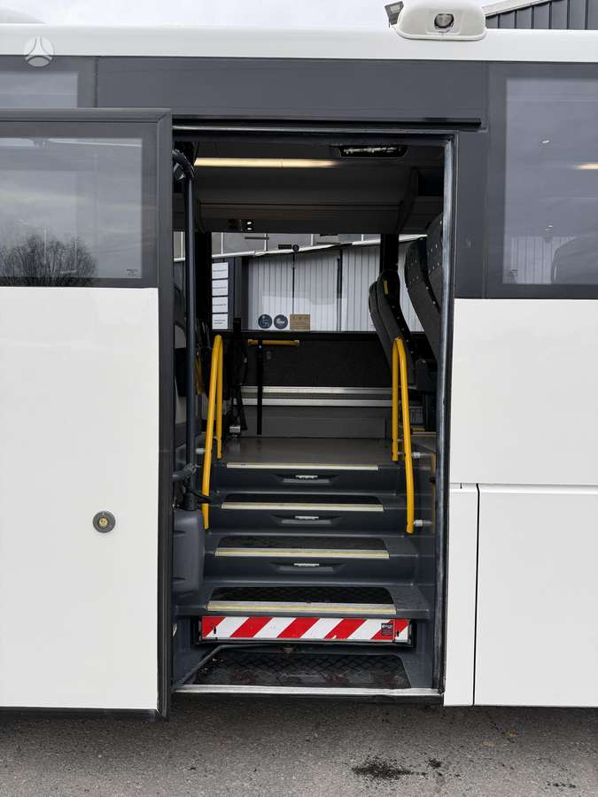 Scania Interlink - 2 vienības!, starppilsētu