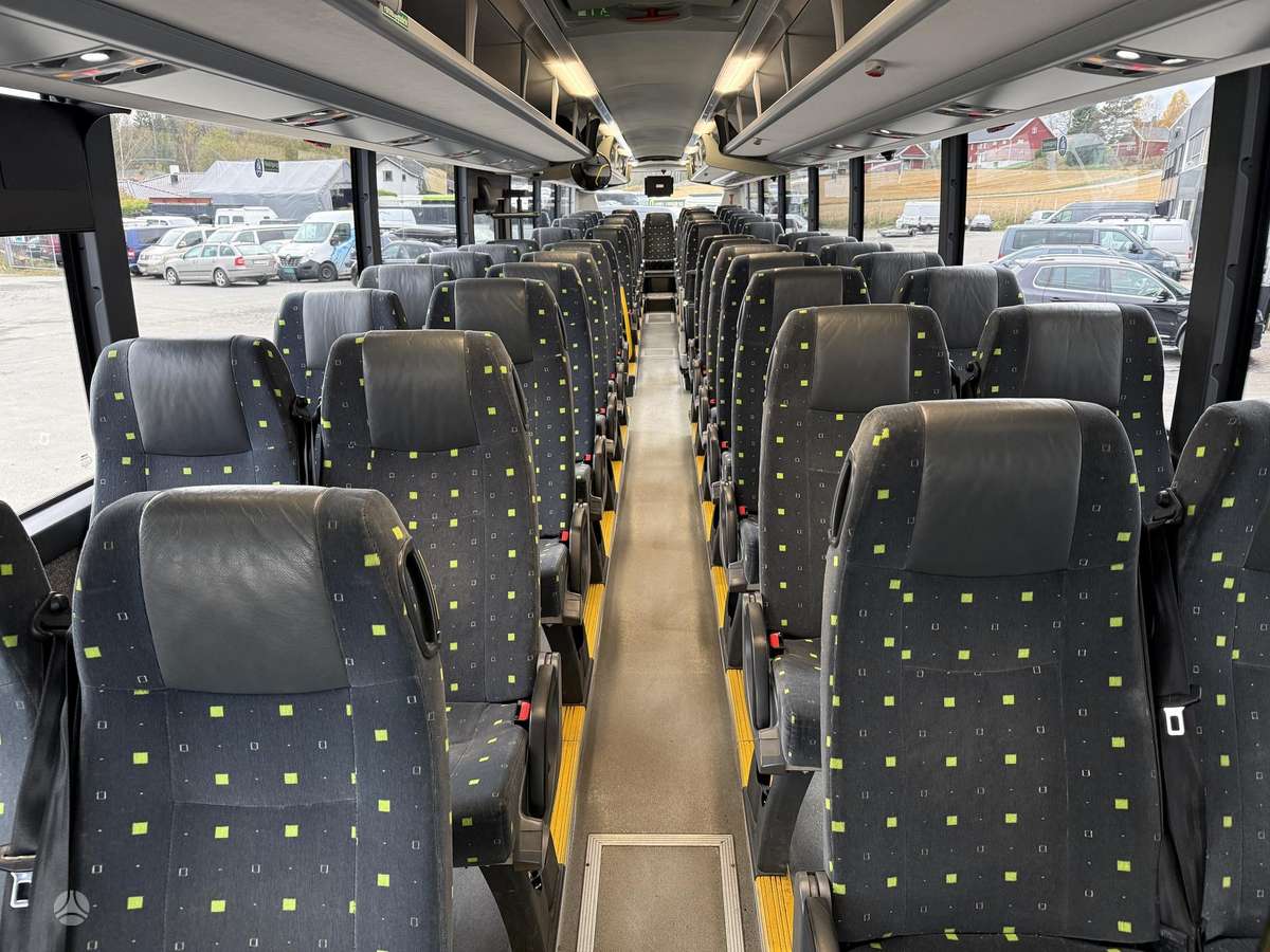 Scania Interlink - 2 vienības!, starppilsētu