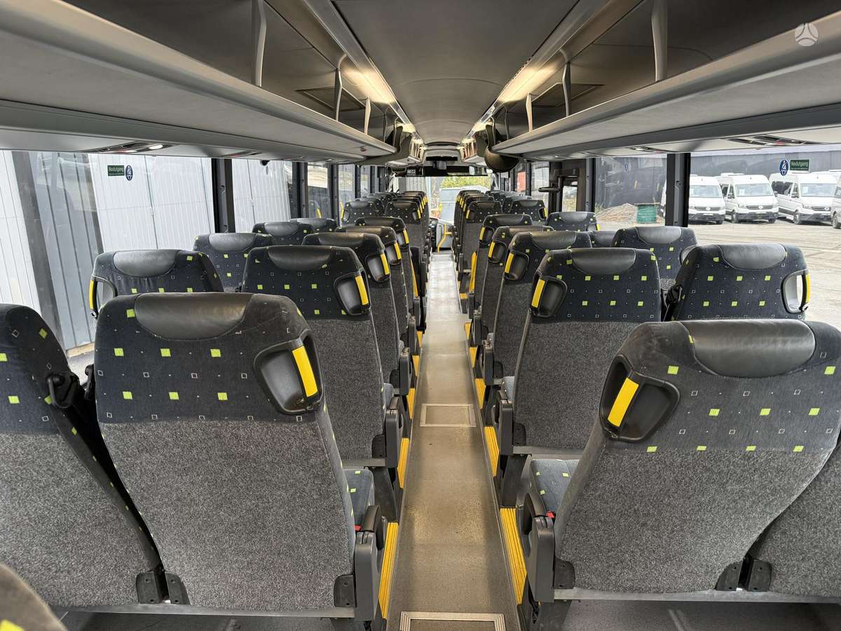 Scania Interlink - 2 vienības!, междугородние / пригородние