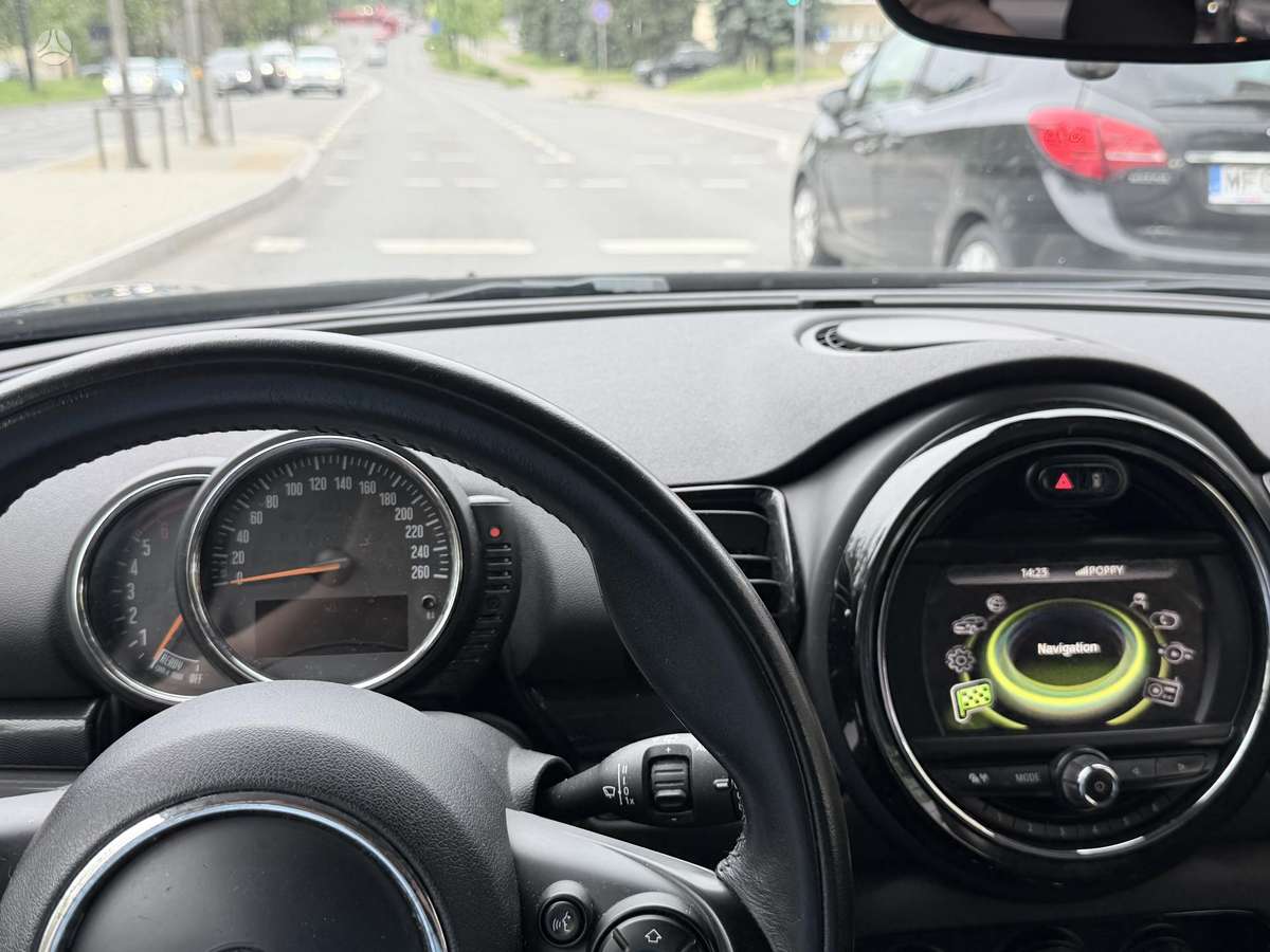 Mini Clubman, 1.5 l., Универсал