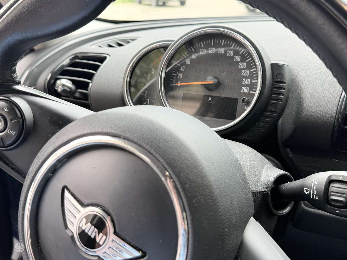 Mini Clubman, 1.5 l., Универсал