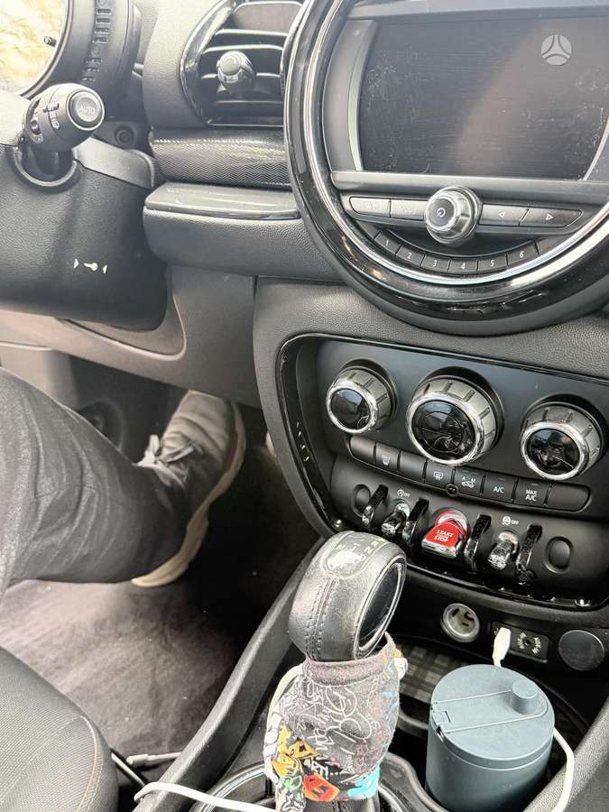 Mini Clubman, 1.5 l., Универсал