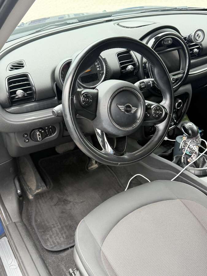 Mini Clubman, 1.5 l., Универсал