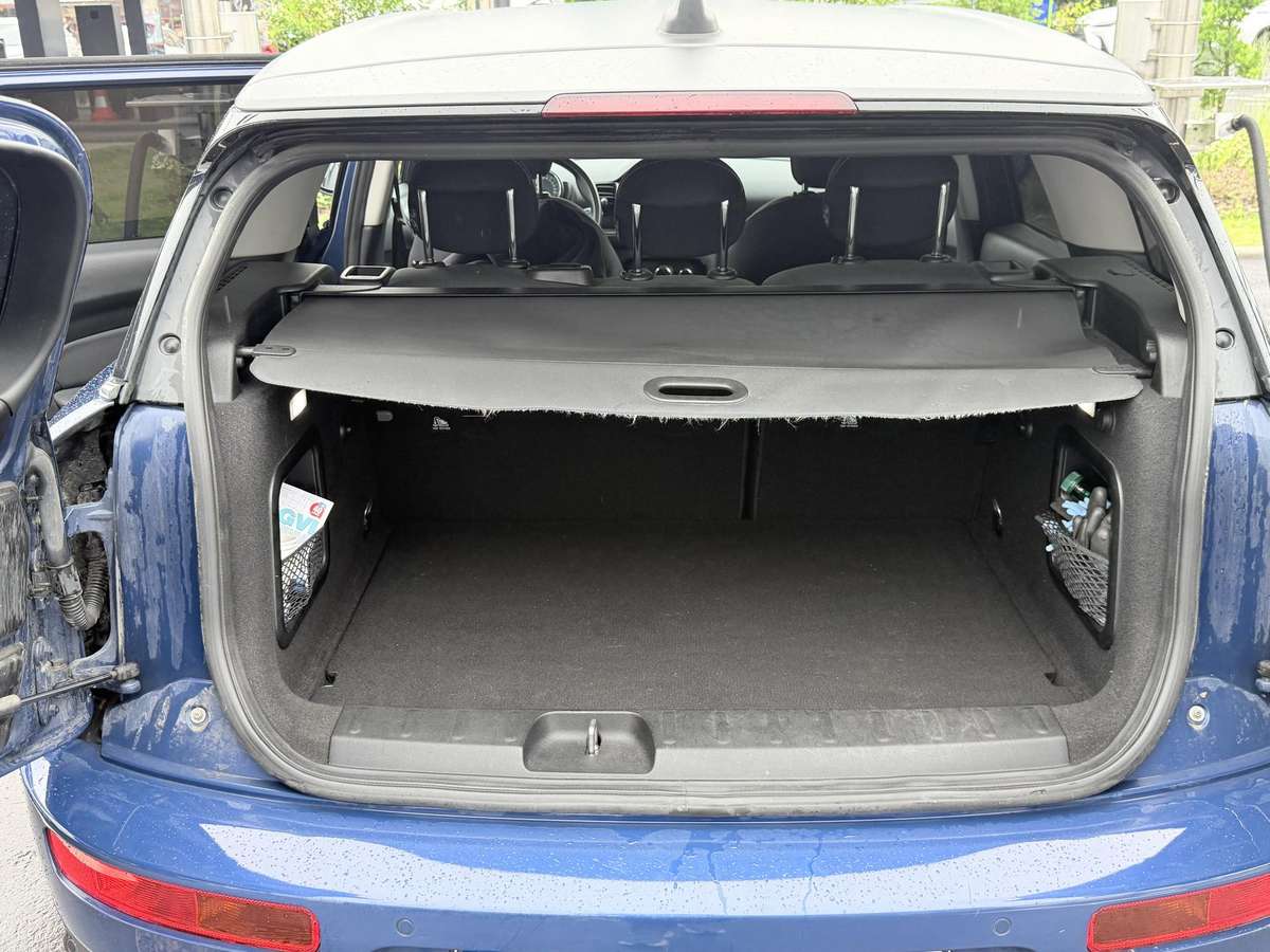 Mini Clubman, 1.5 l., Универсал