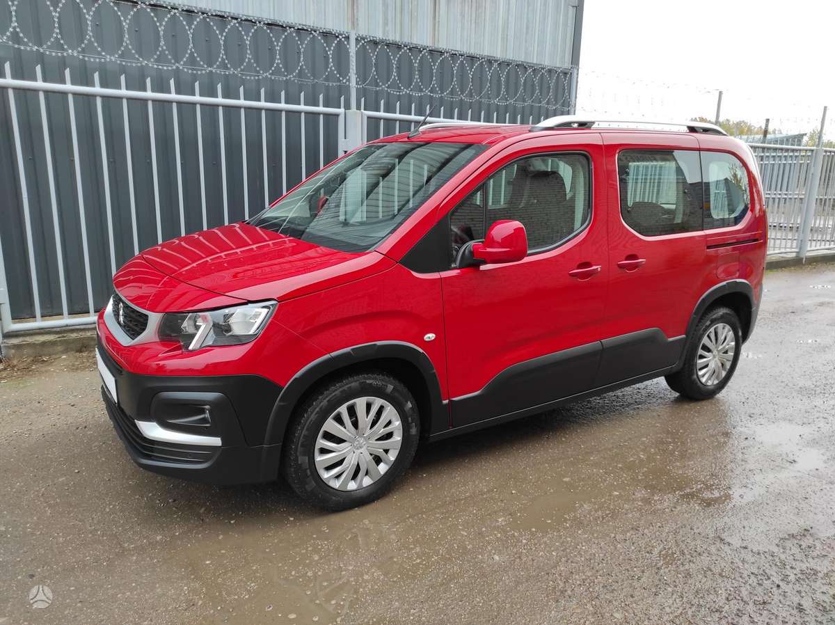 Peugeot Rifter - 3