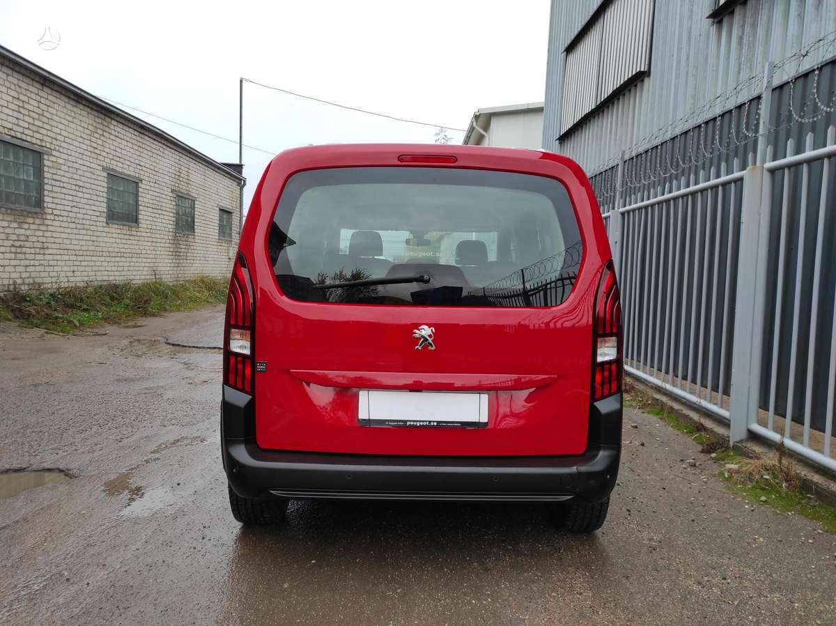 Peugeot Rifter - 5