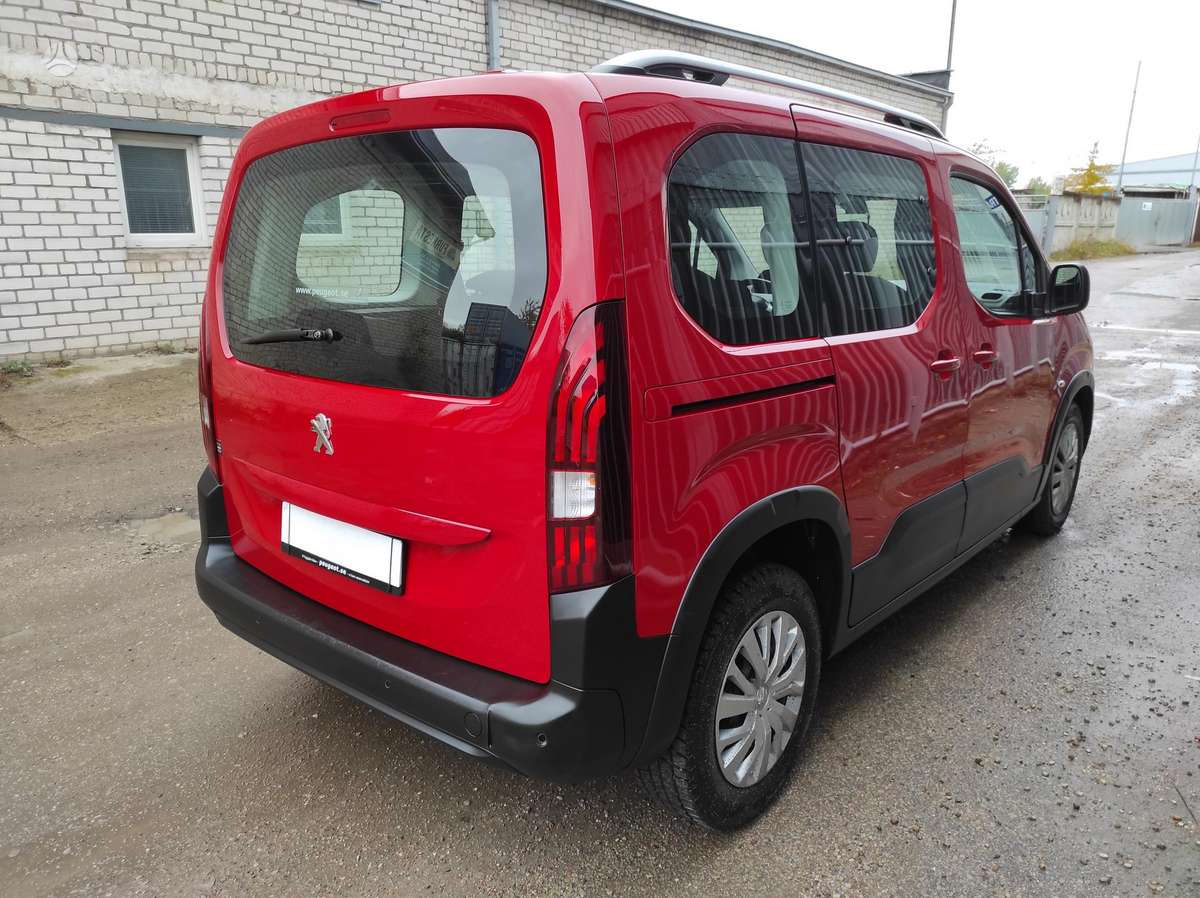 Peugeot Rifter - 6