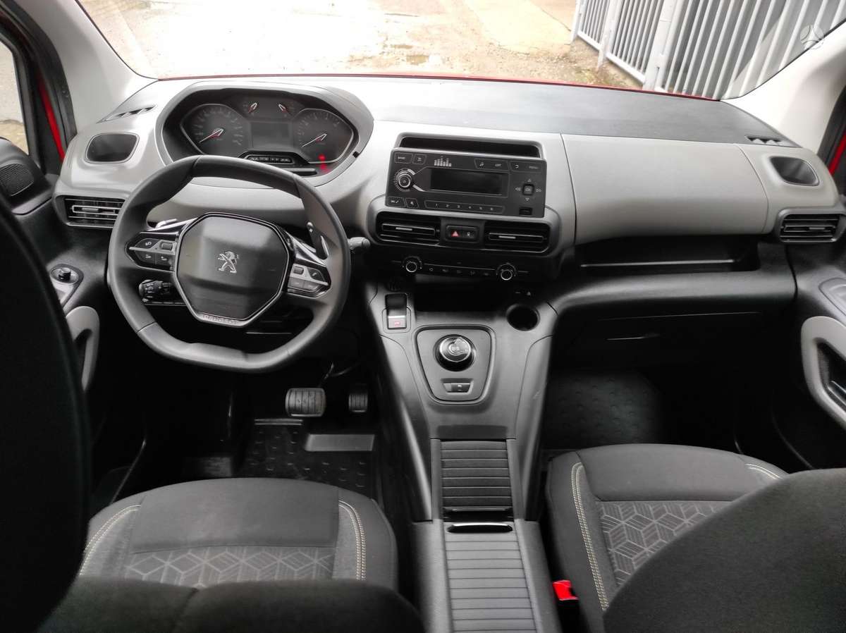 Peugeot Rifter - 10
