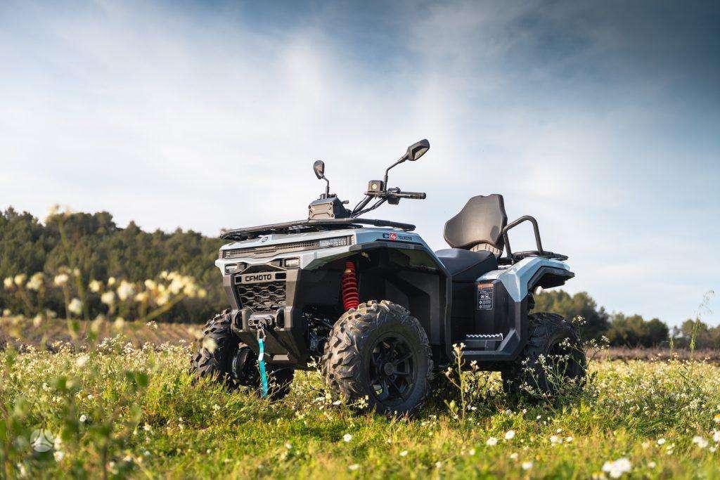 CFMOTO CFORCE C4 408cc, kvadracikli