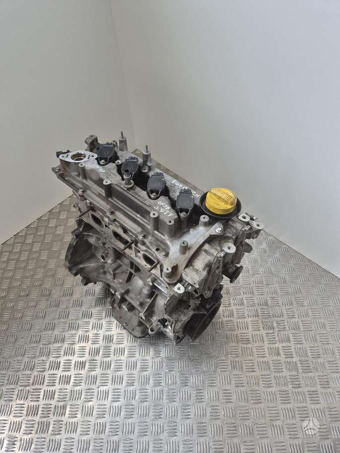 Renault Captur, H5FD403, dzinējs
