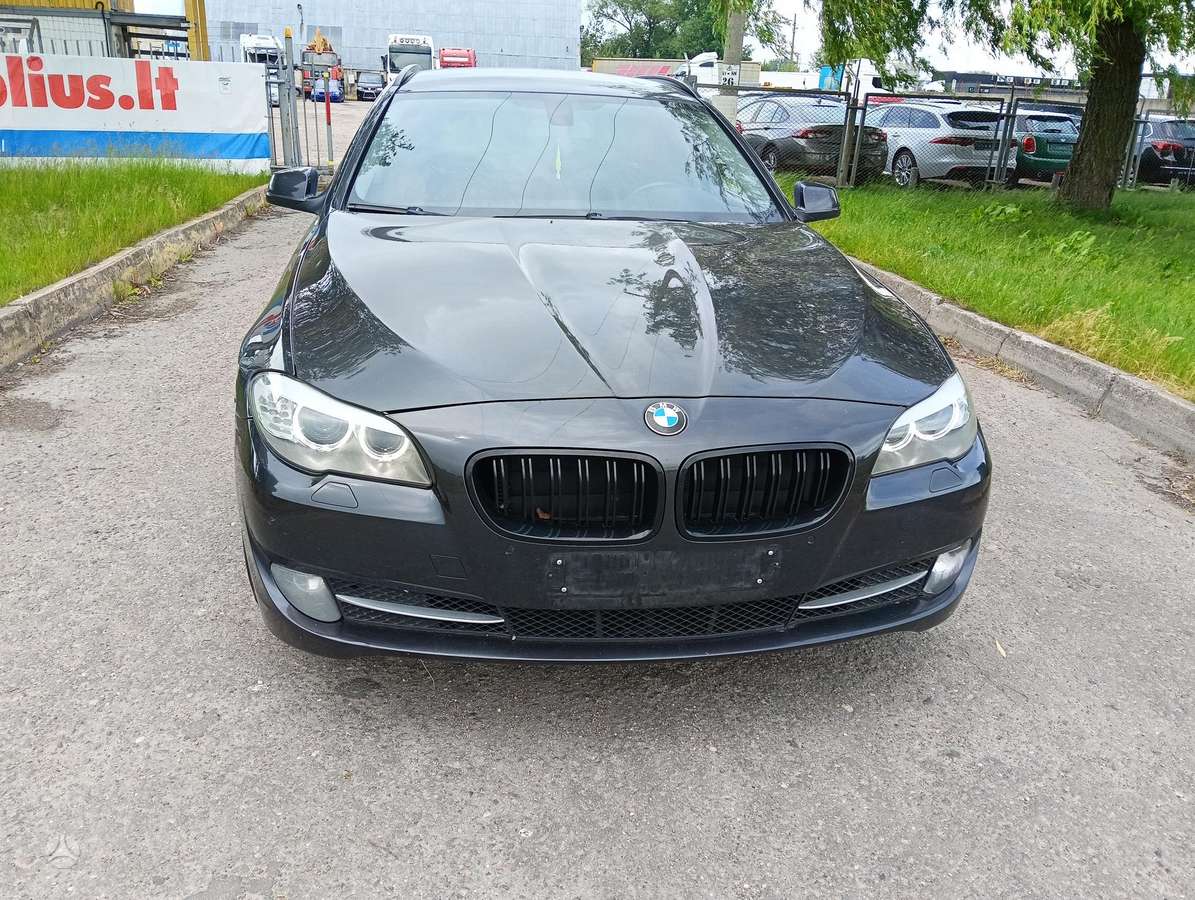 BMW 520, 2.0 l., wagon