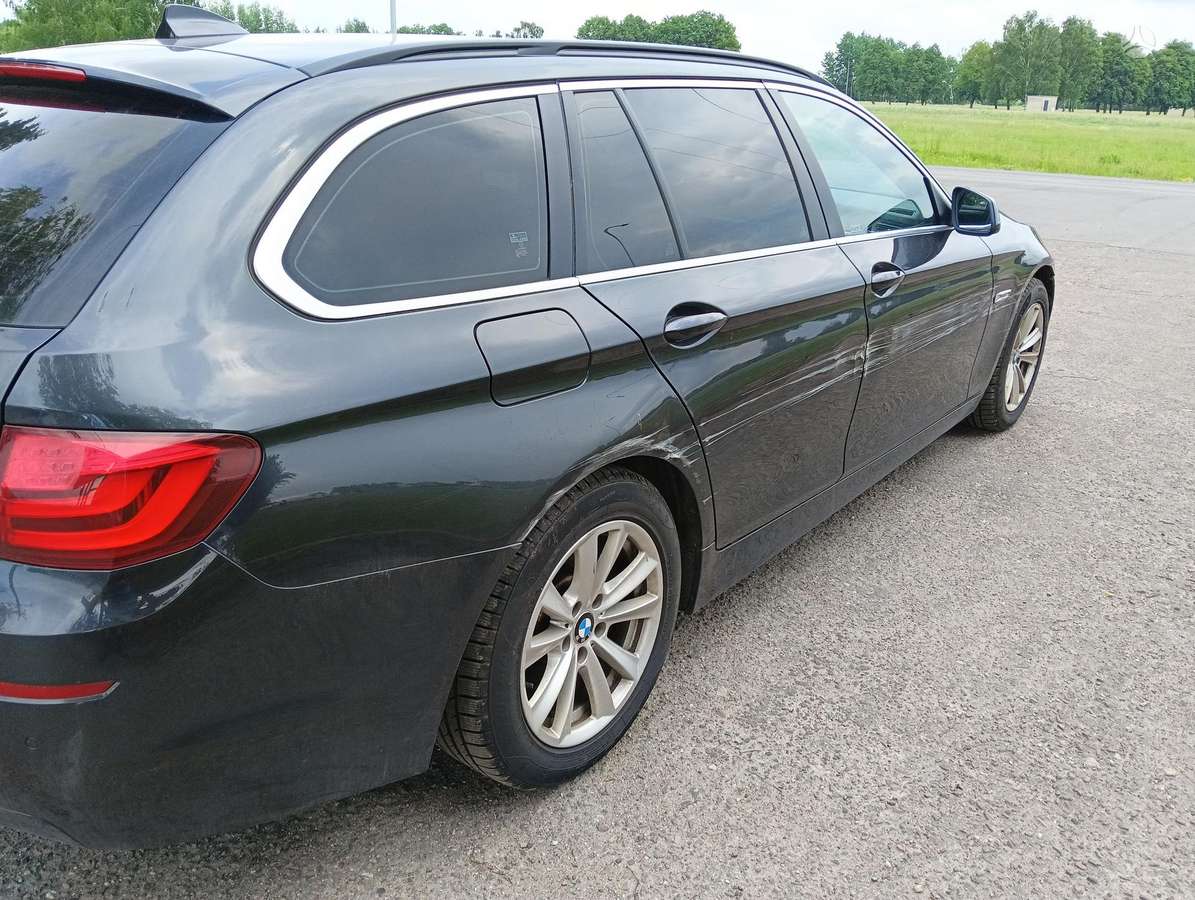 BMW 520, 2.0 l., Универсал